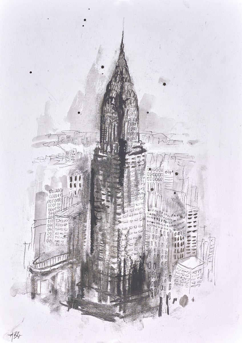 Chrysler Building, NYC