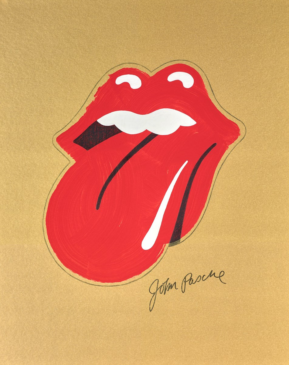 Rolling Stones Logo