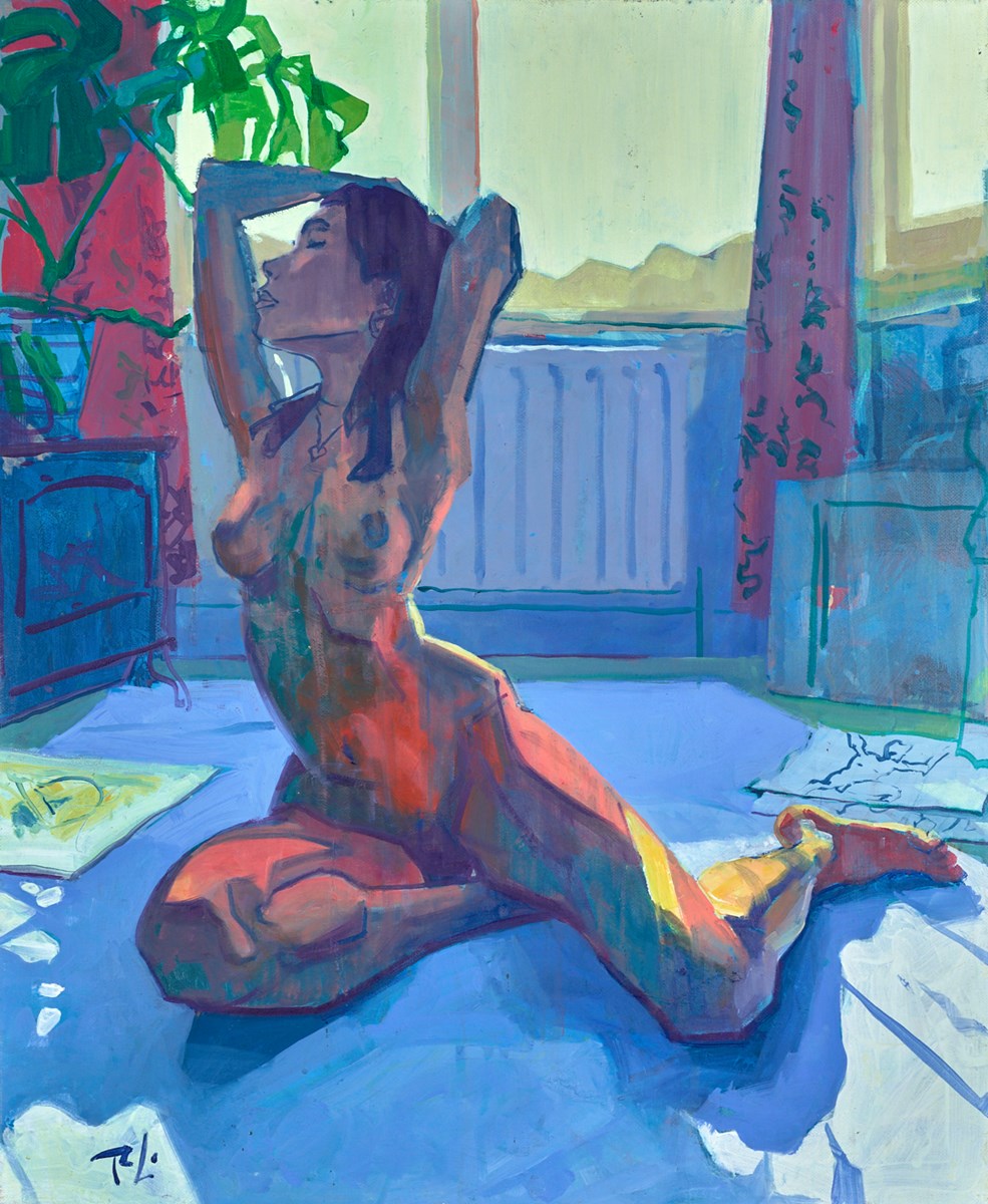 Painting Session