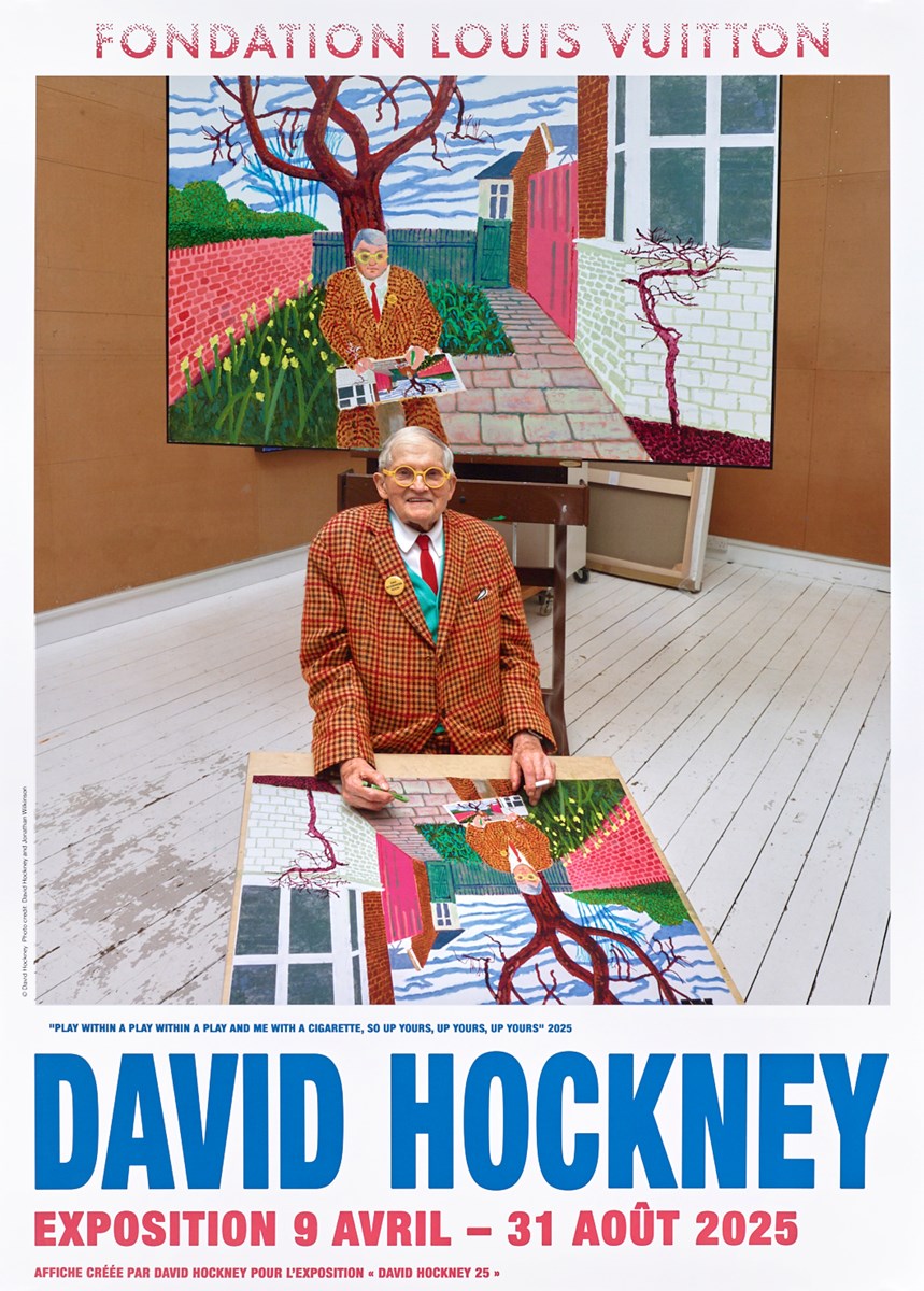 David Hockney 25