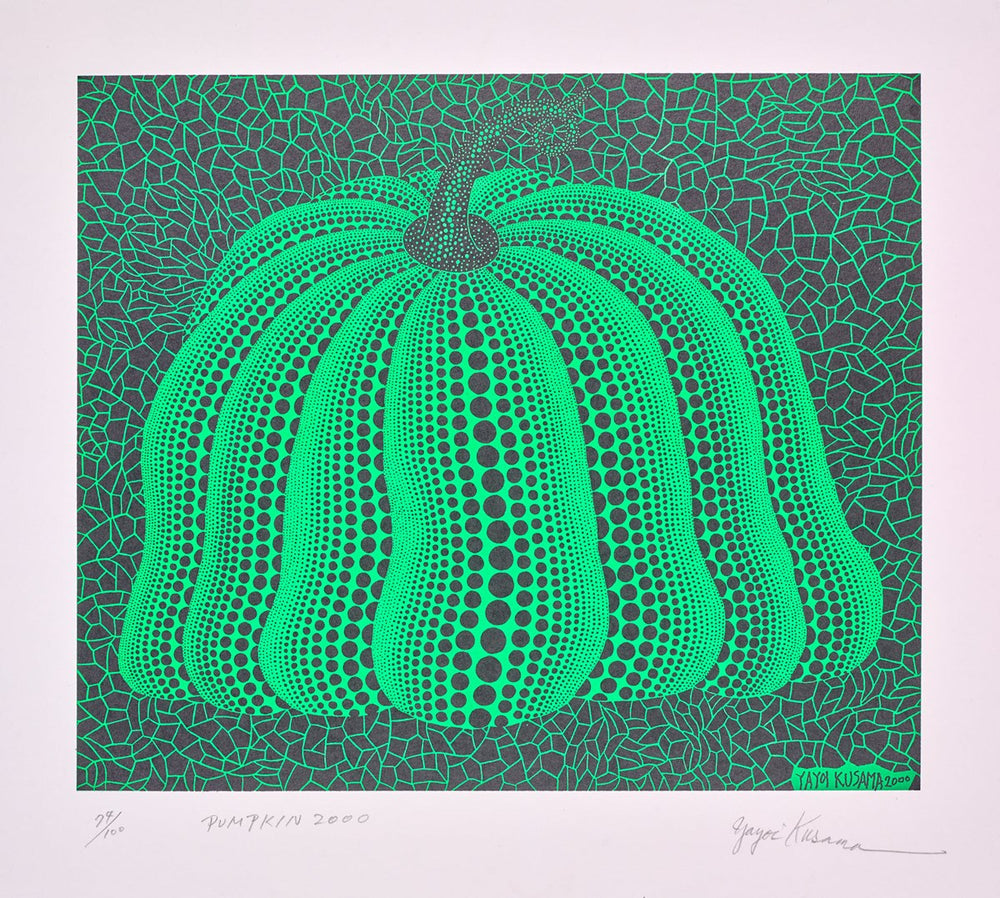 Pumpkin 2000 (Green)