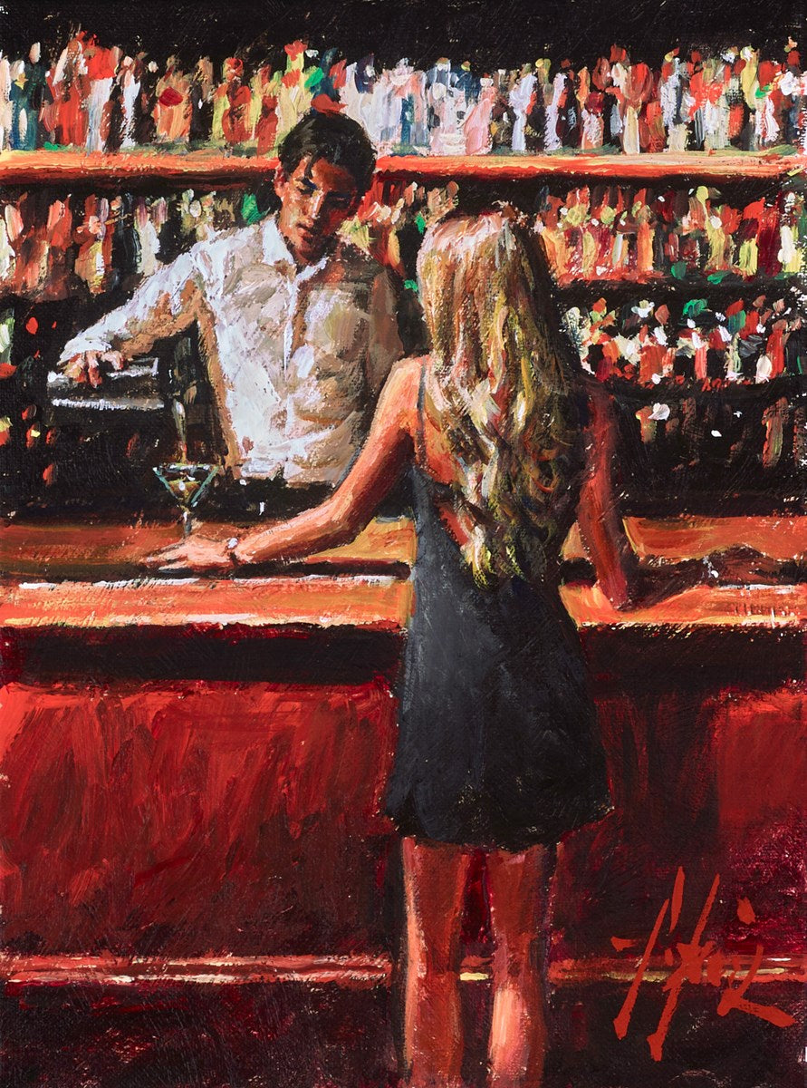 Grace at the Bar IV