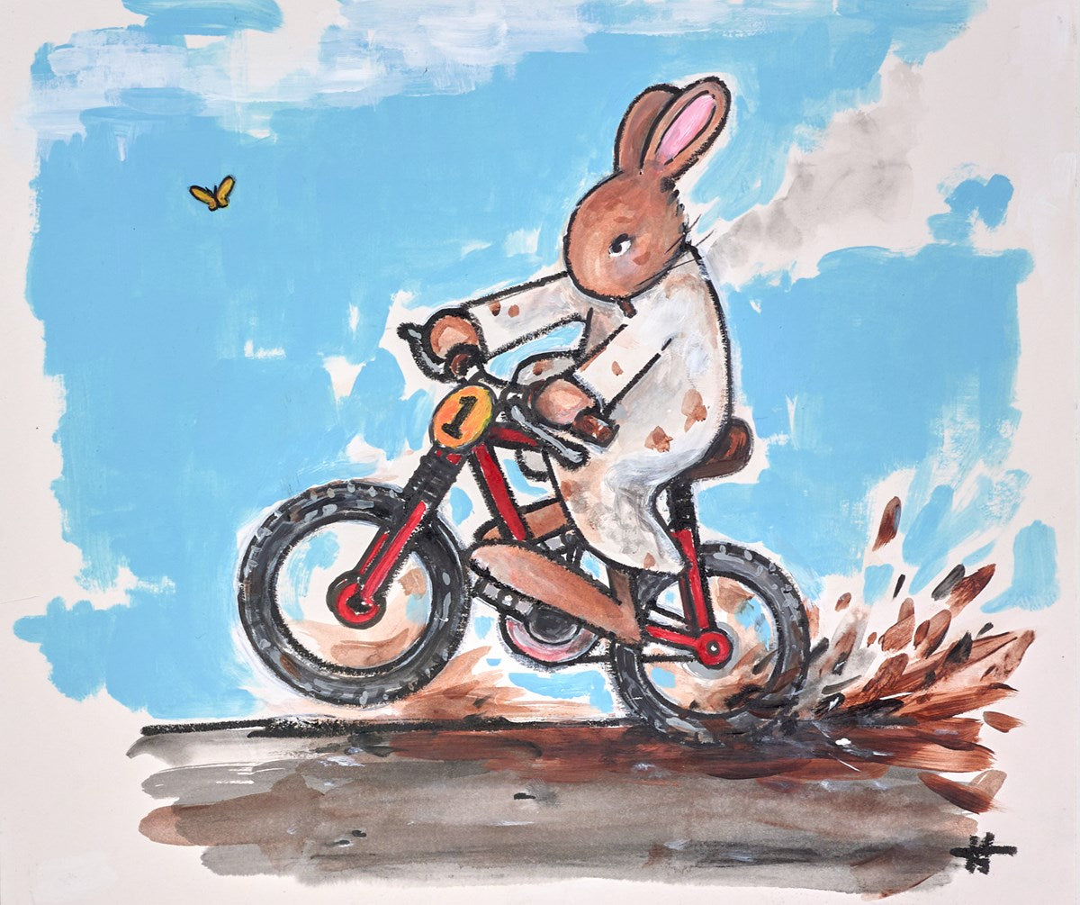 Mud Lark
