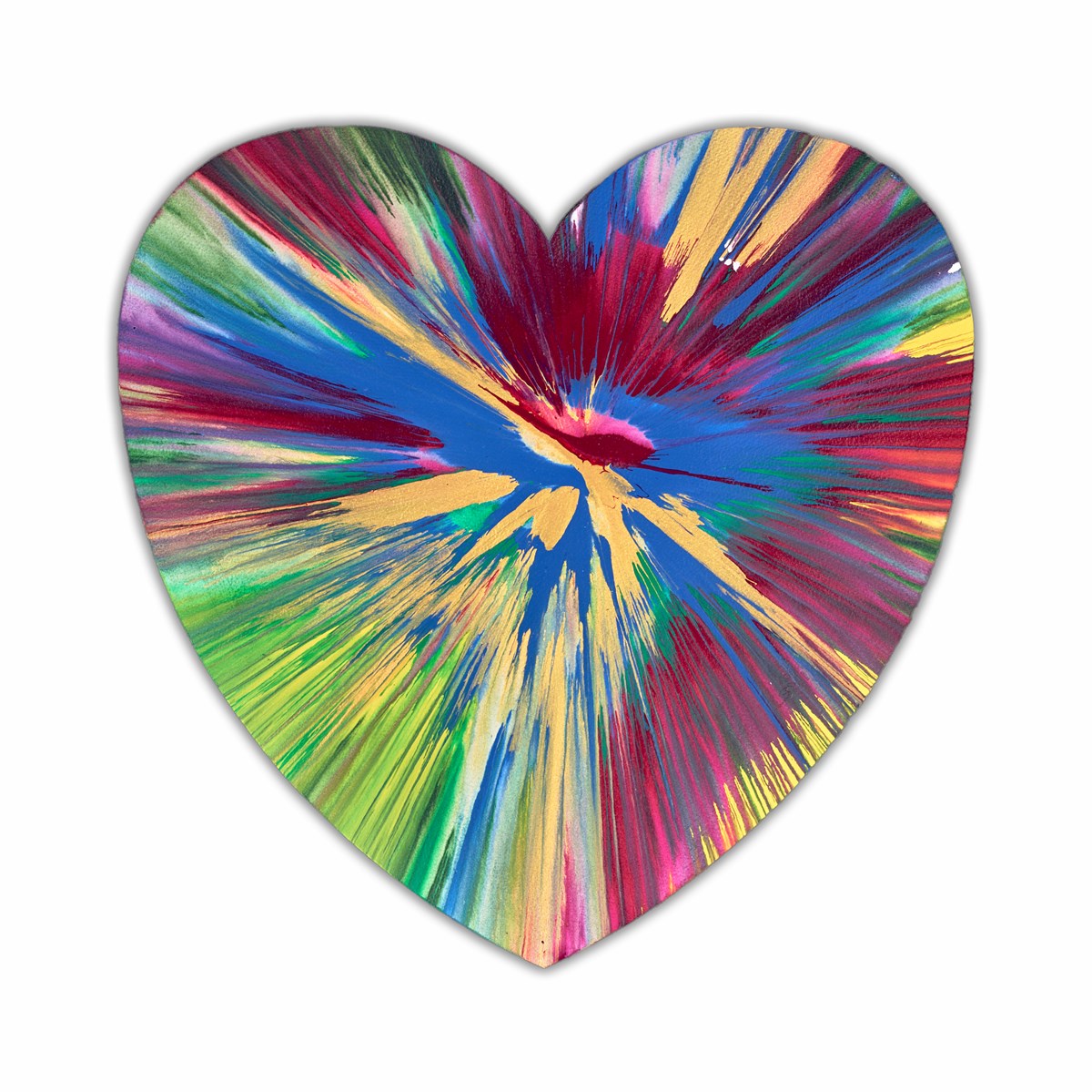 Heart Spin
