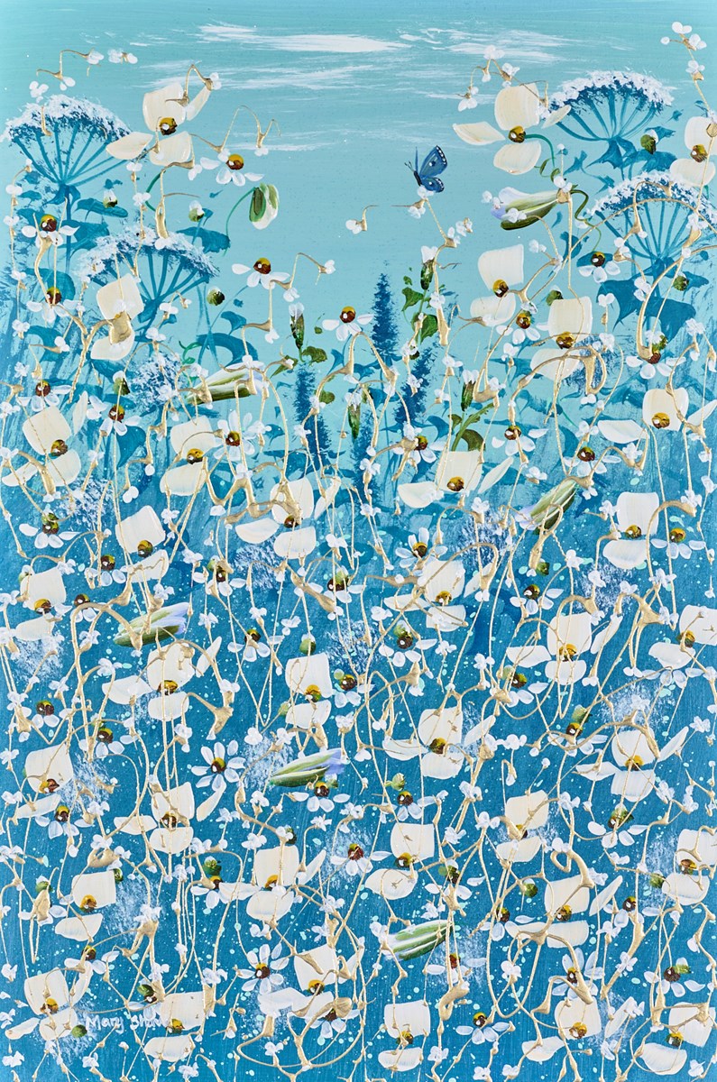 Flowers in the Breeze V