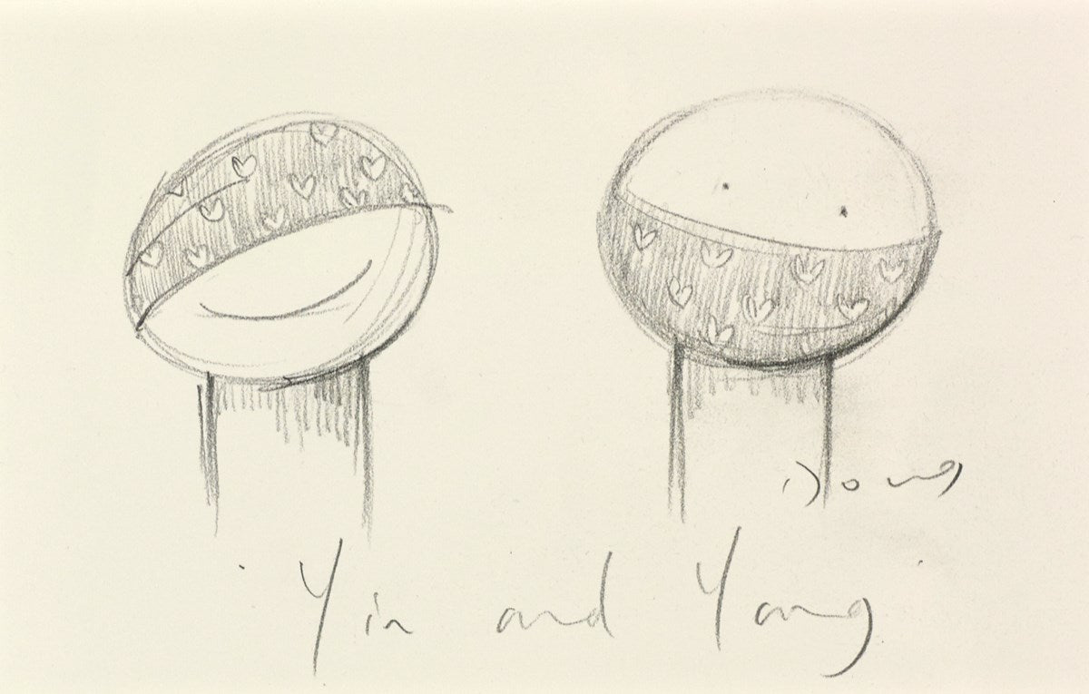 Yin and Yang Study