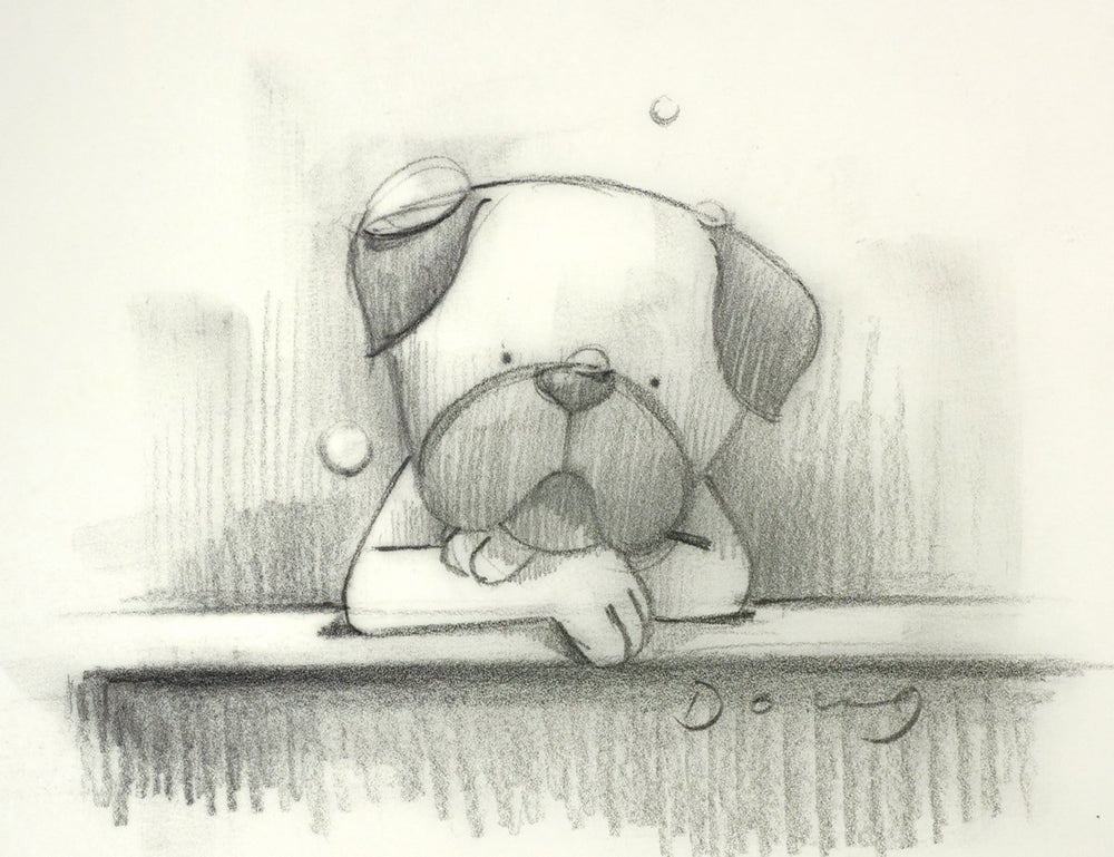 Do Not Disturb II (Study)