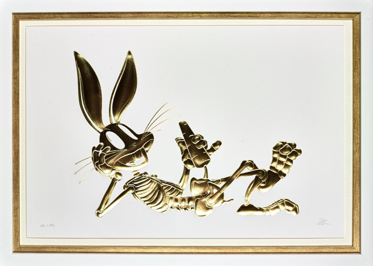 Gold Karat (Framed)