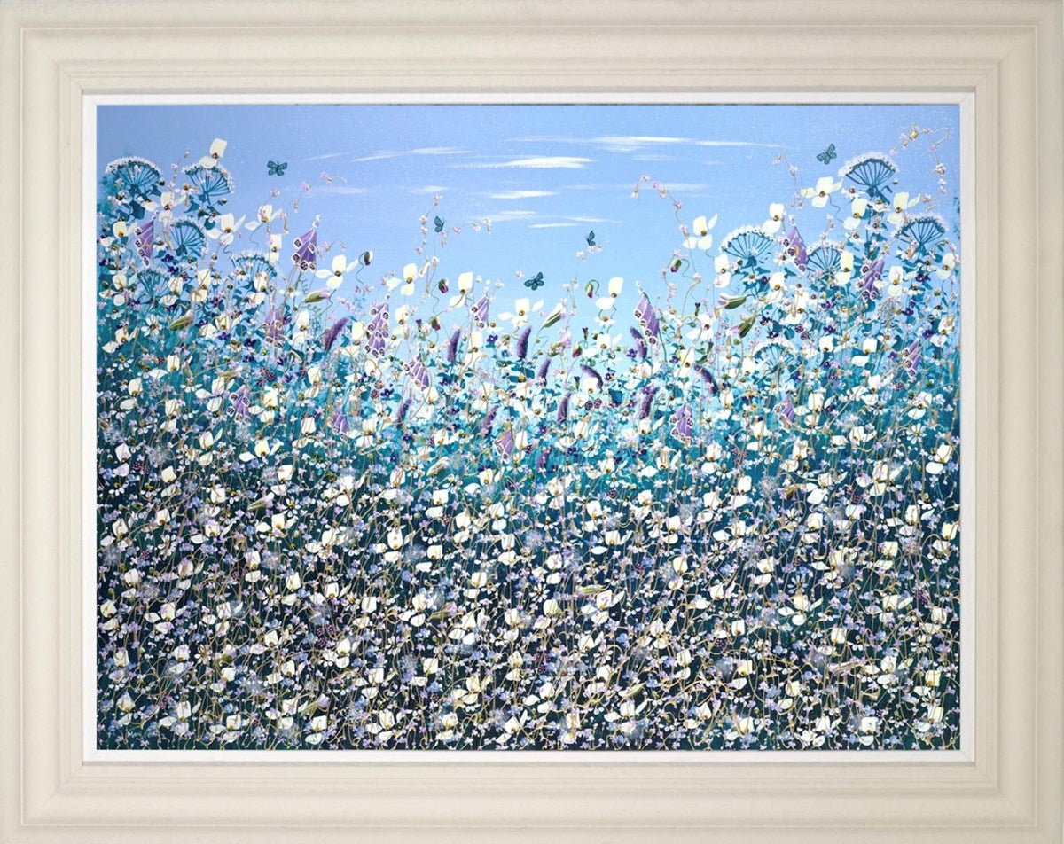 Butterfly Farm (Framed)