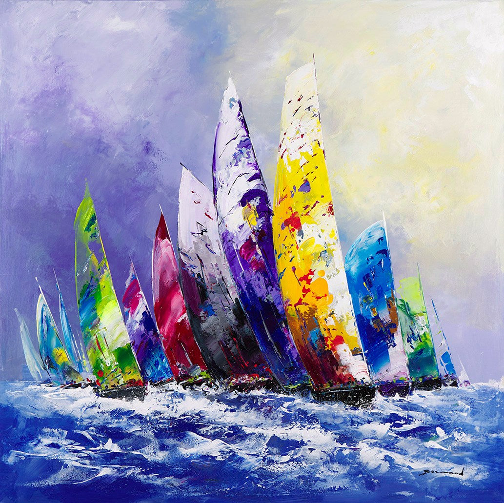 Born for Sailing IV