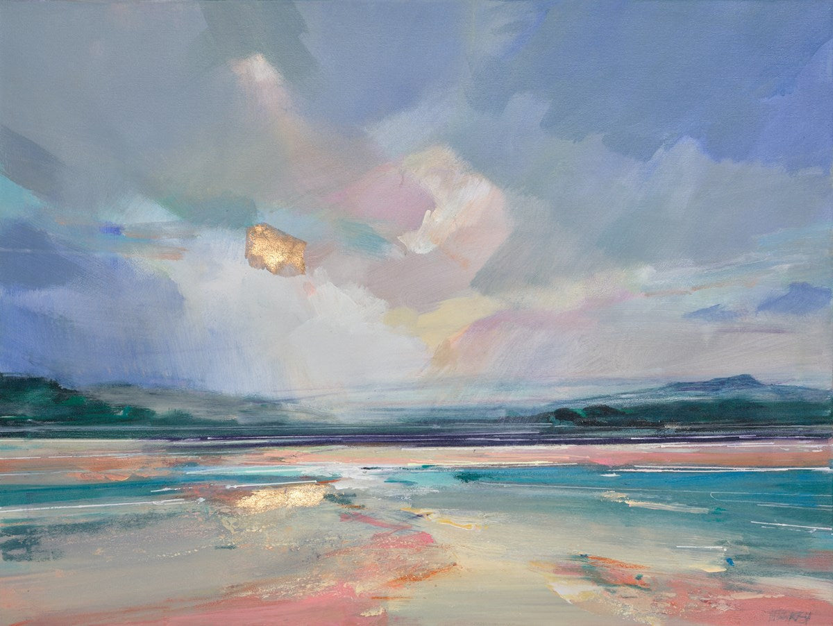 Light Across Water