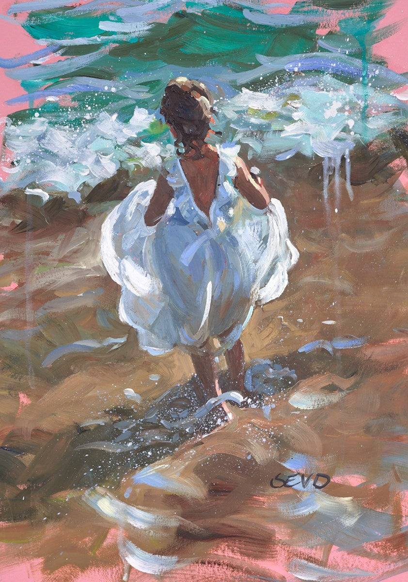 Chasing the Surf