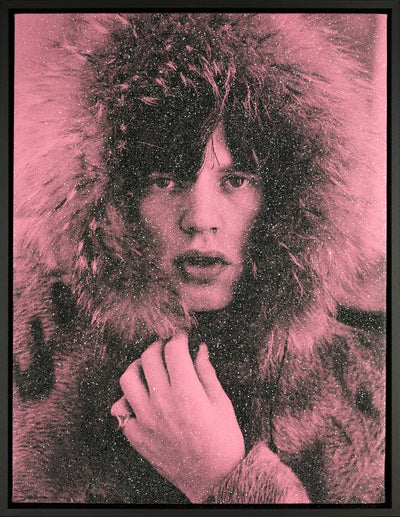 Mick Jagger, 2023 Chaos Pink
