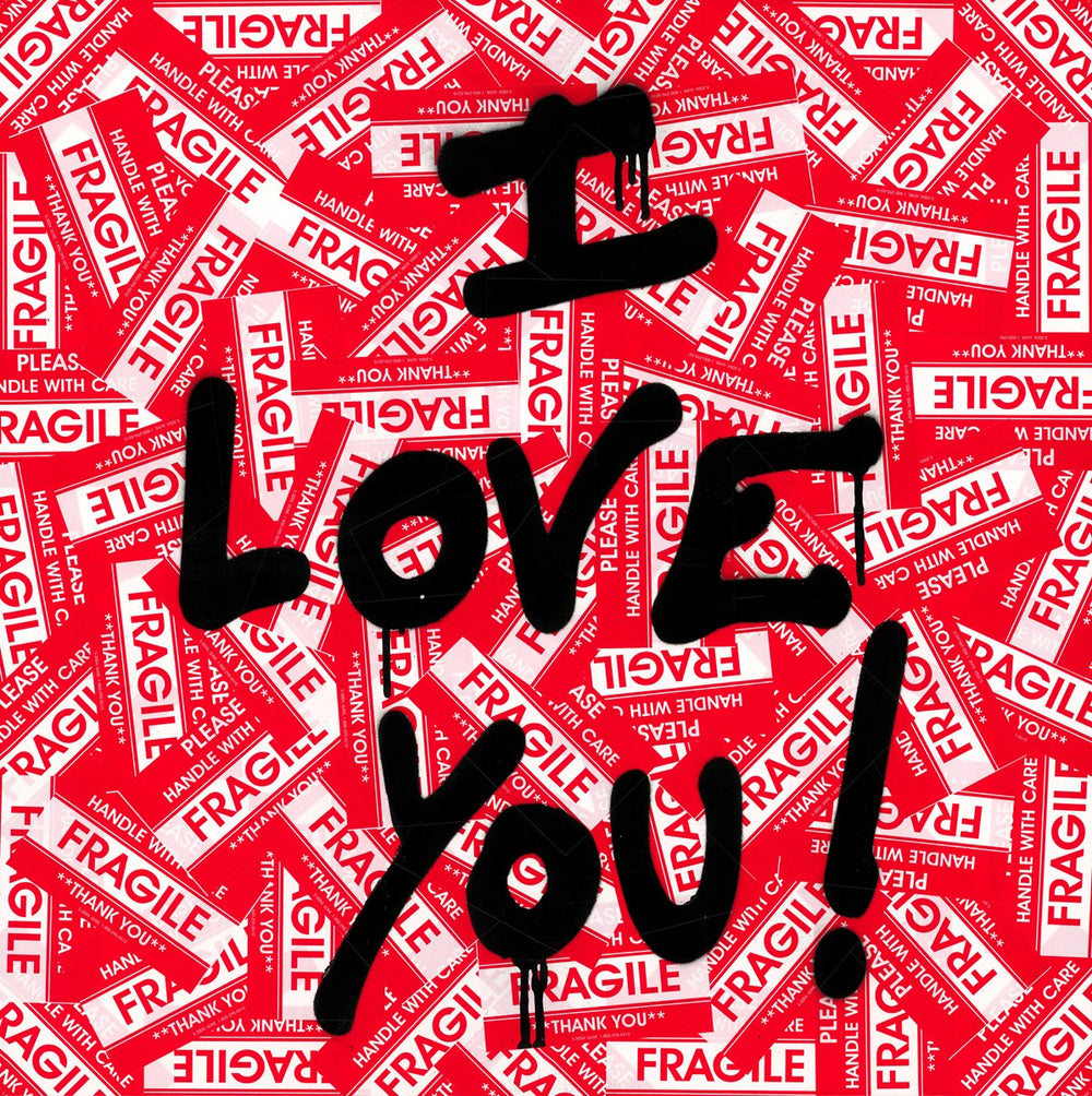 I Love You!