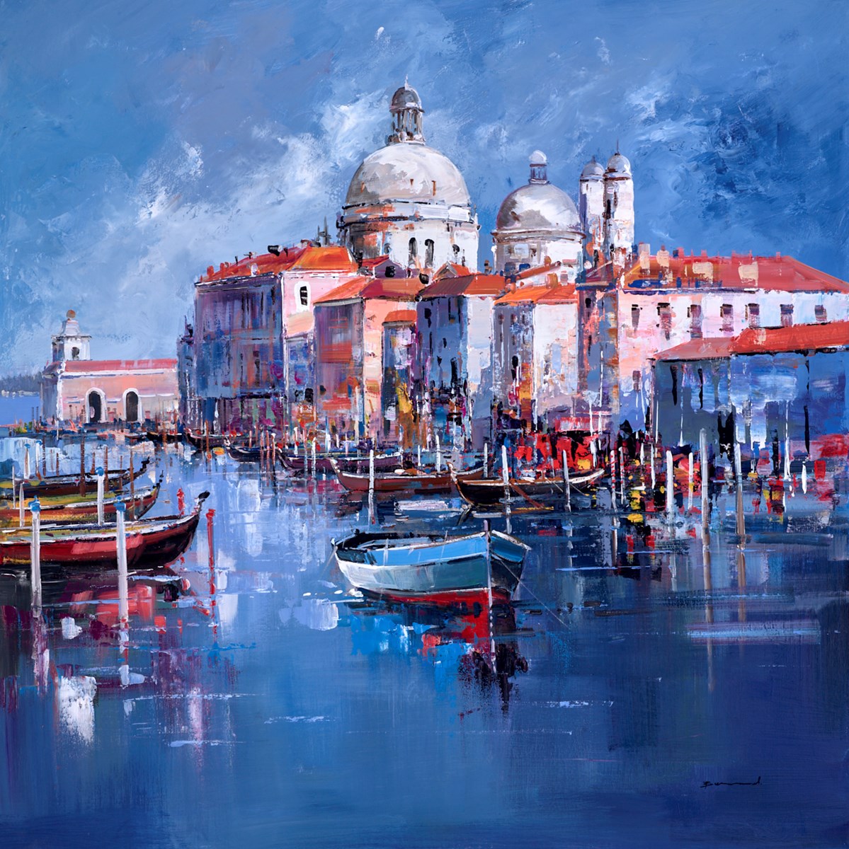 Grand Canal Venice