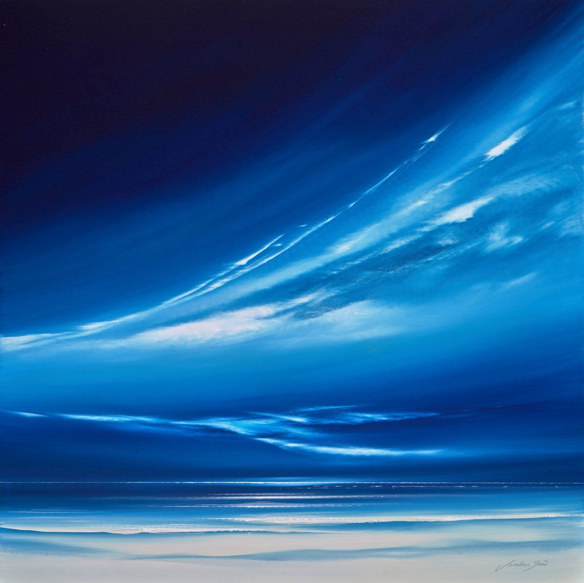 Sapphire Sky