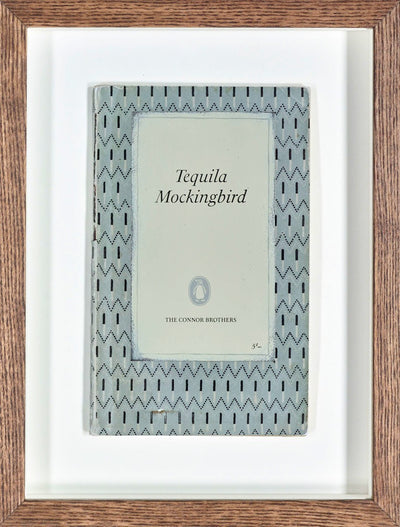 Tequila Mockingbird (Framed)