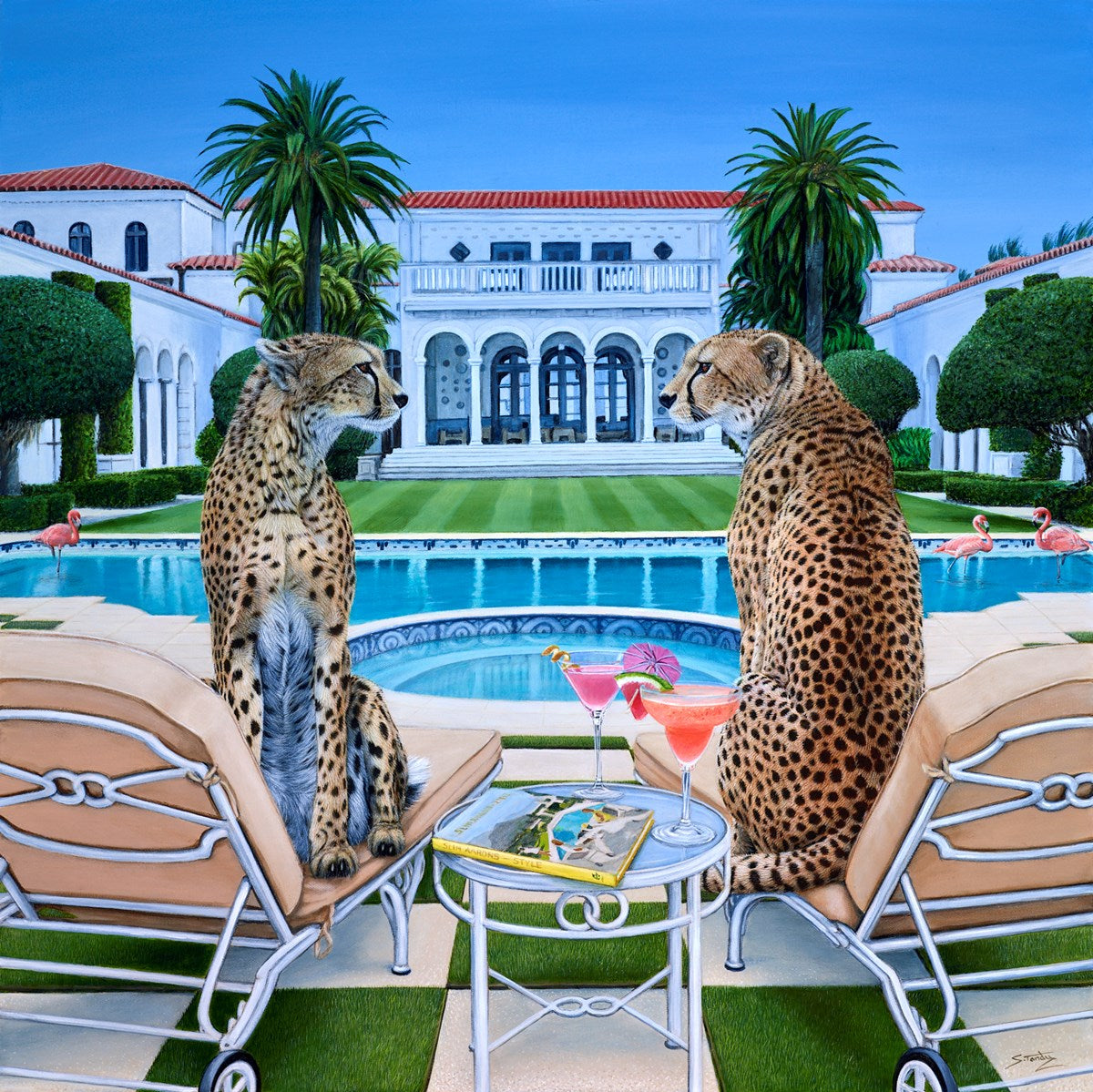 Palm Beach Gossip