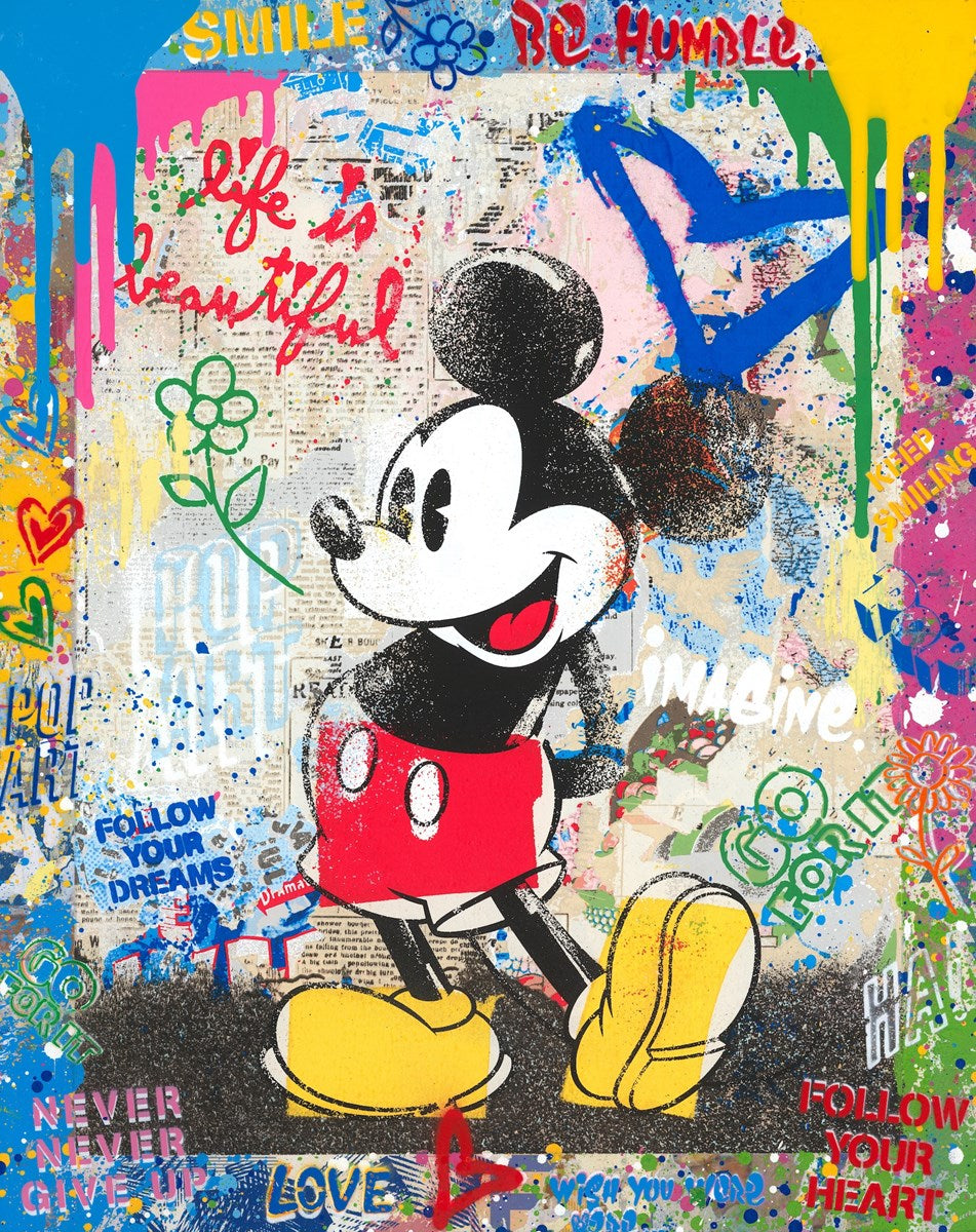 Forever Mickey