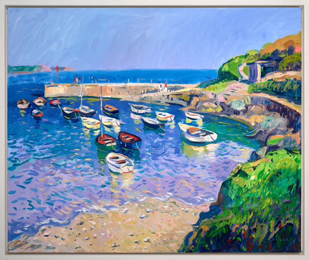 What a View (portscatho)