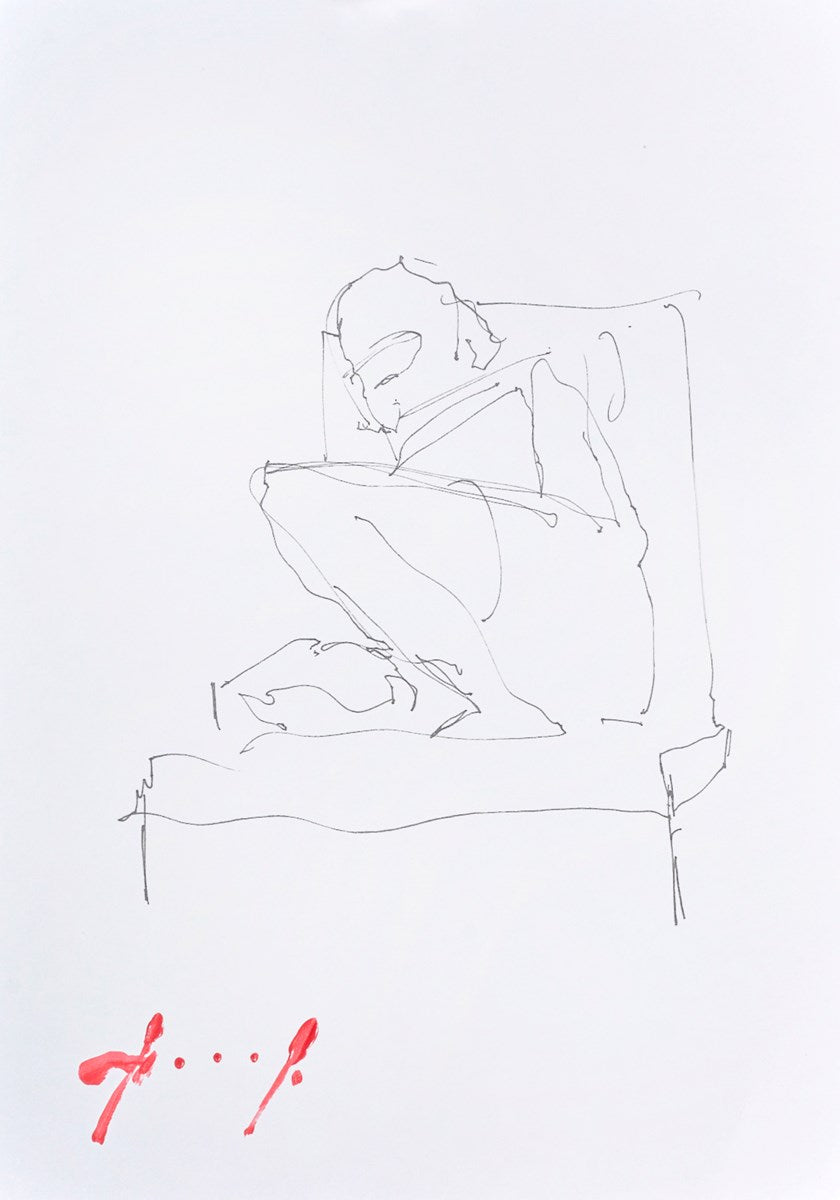 Drawings from Dubai IV