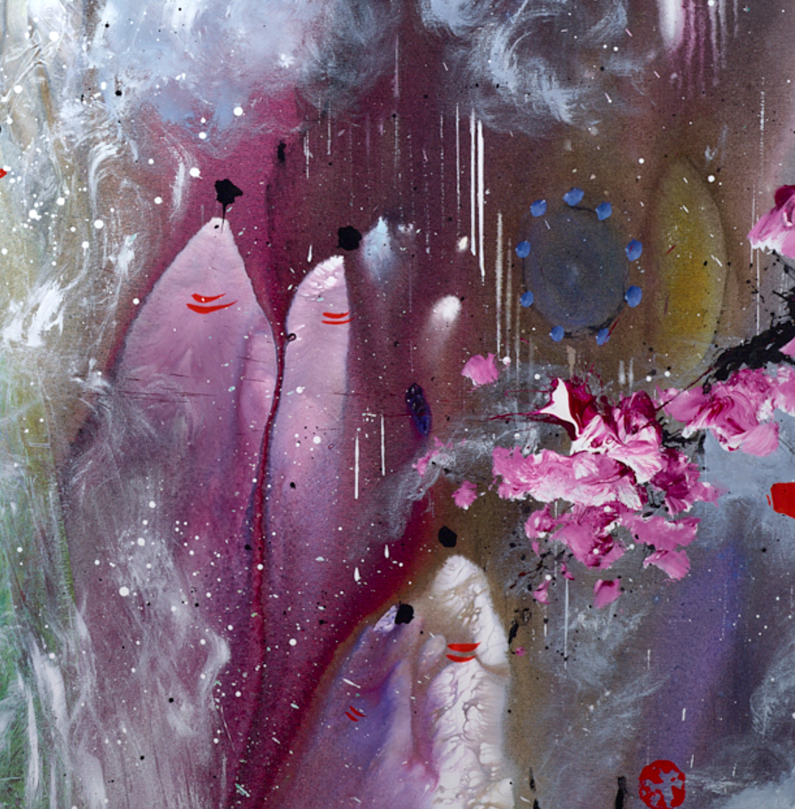 Ready to Believe (Detail2)