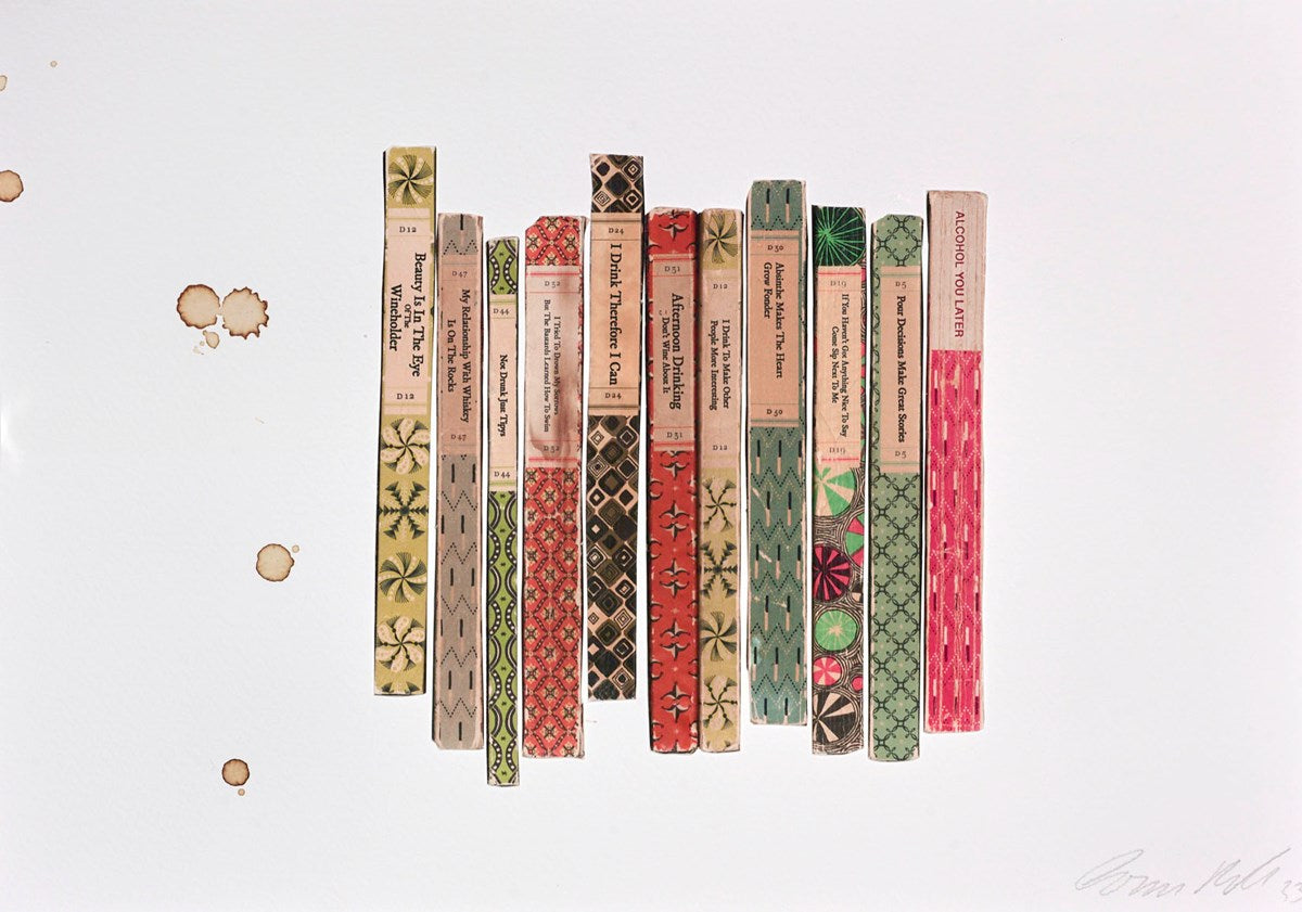 Shelf Obsessions I