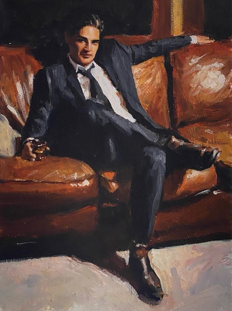 Whiskey on the Couch II
