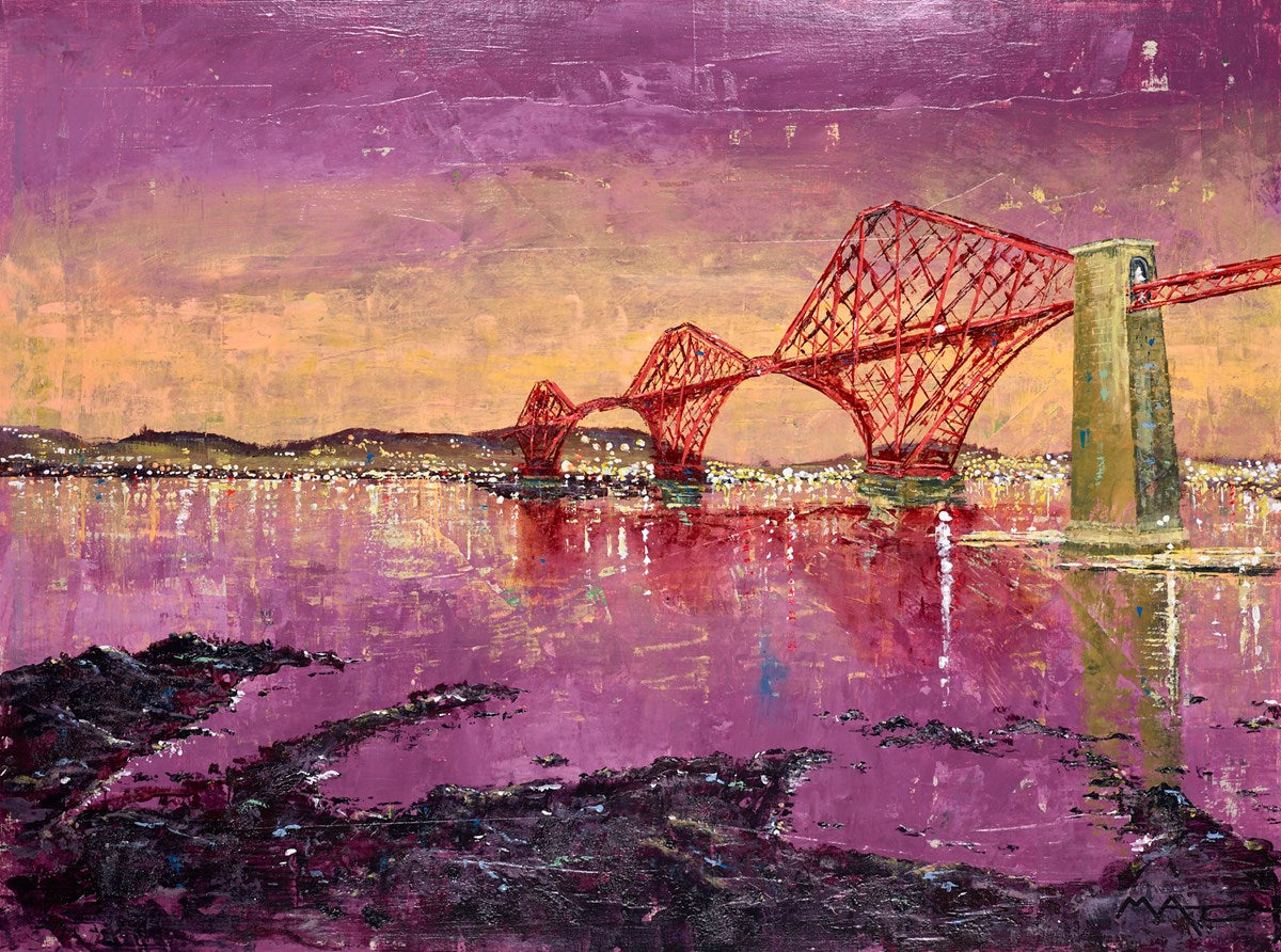 May the Forth be with you, Edinburgh