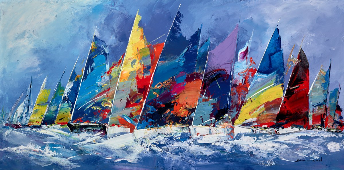 Born for Sailing II