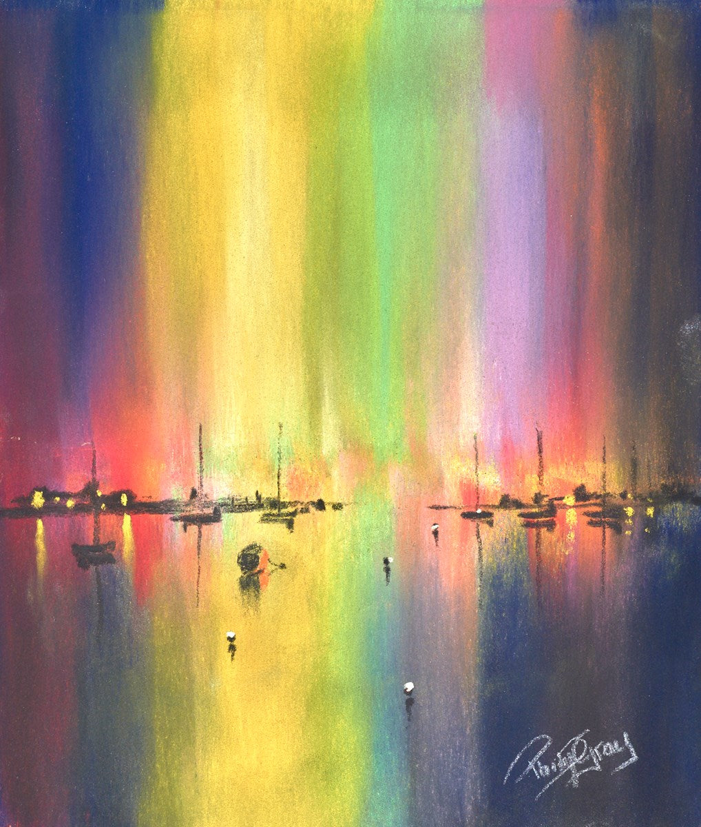 Lights on the Harbour III