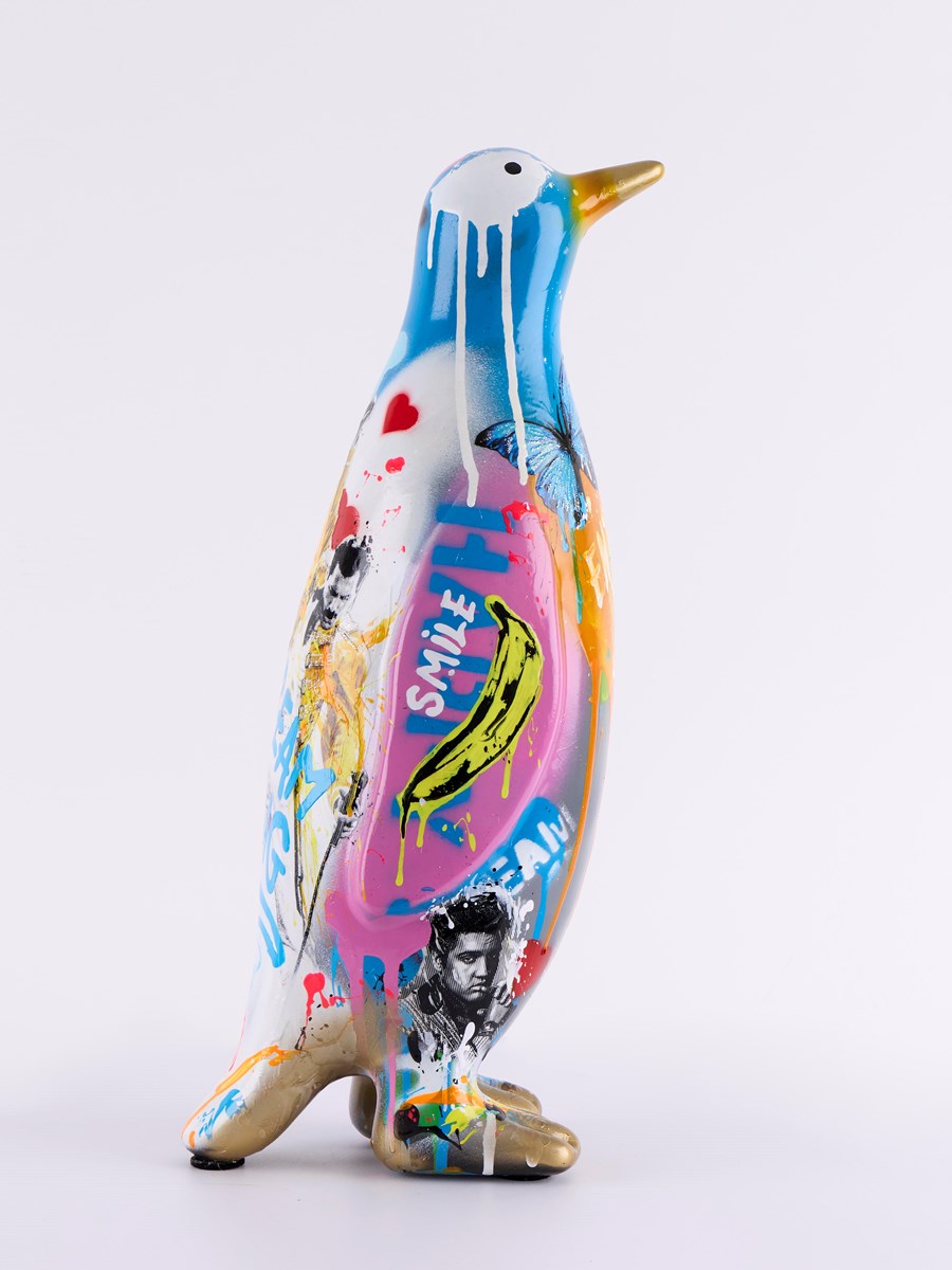 Penguin - Dream Big