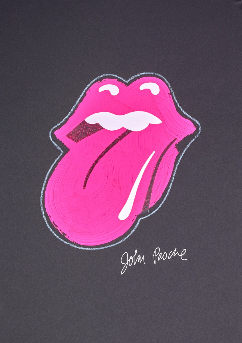 Rolling Stones Logo