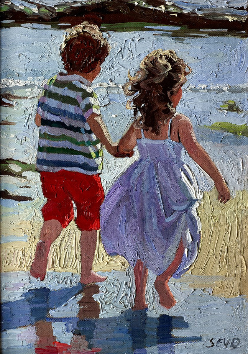 Dancing in the Shallows