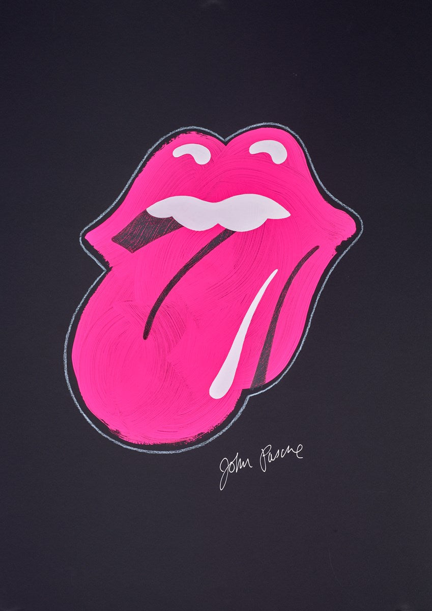 Rolling Stones Logo