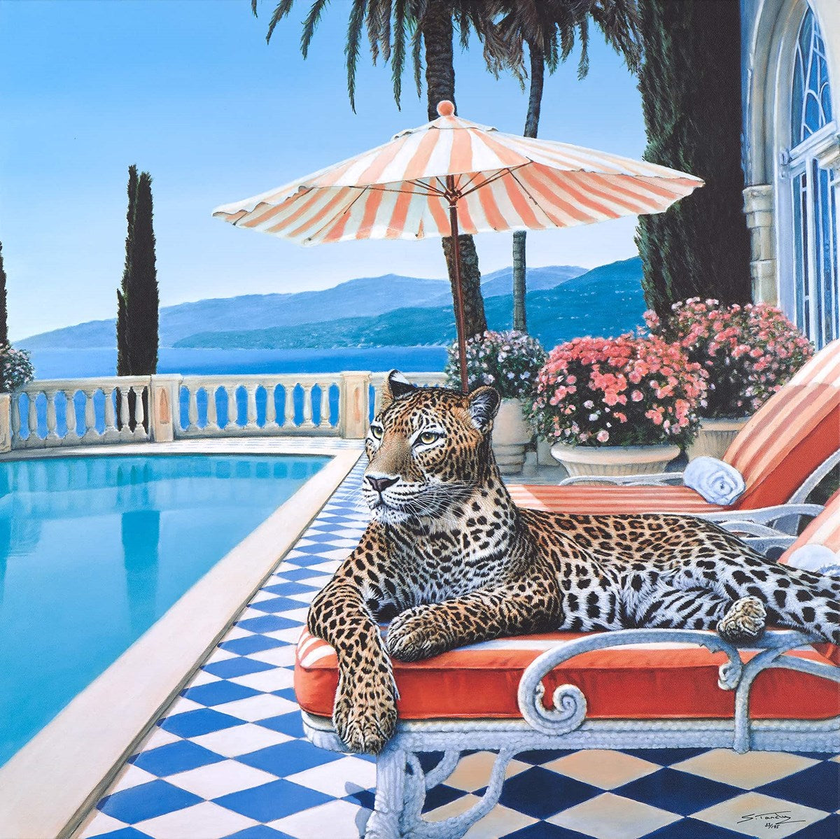 Summer in Sorrento