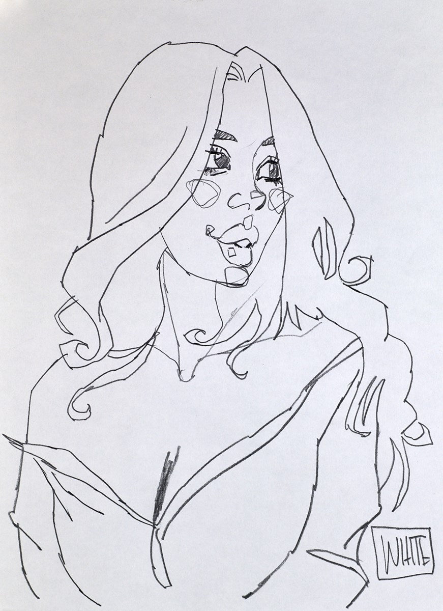 Demure Study