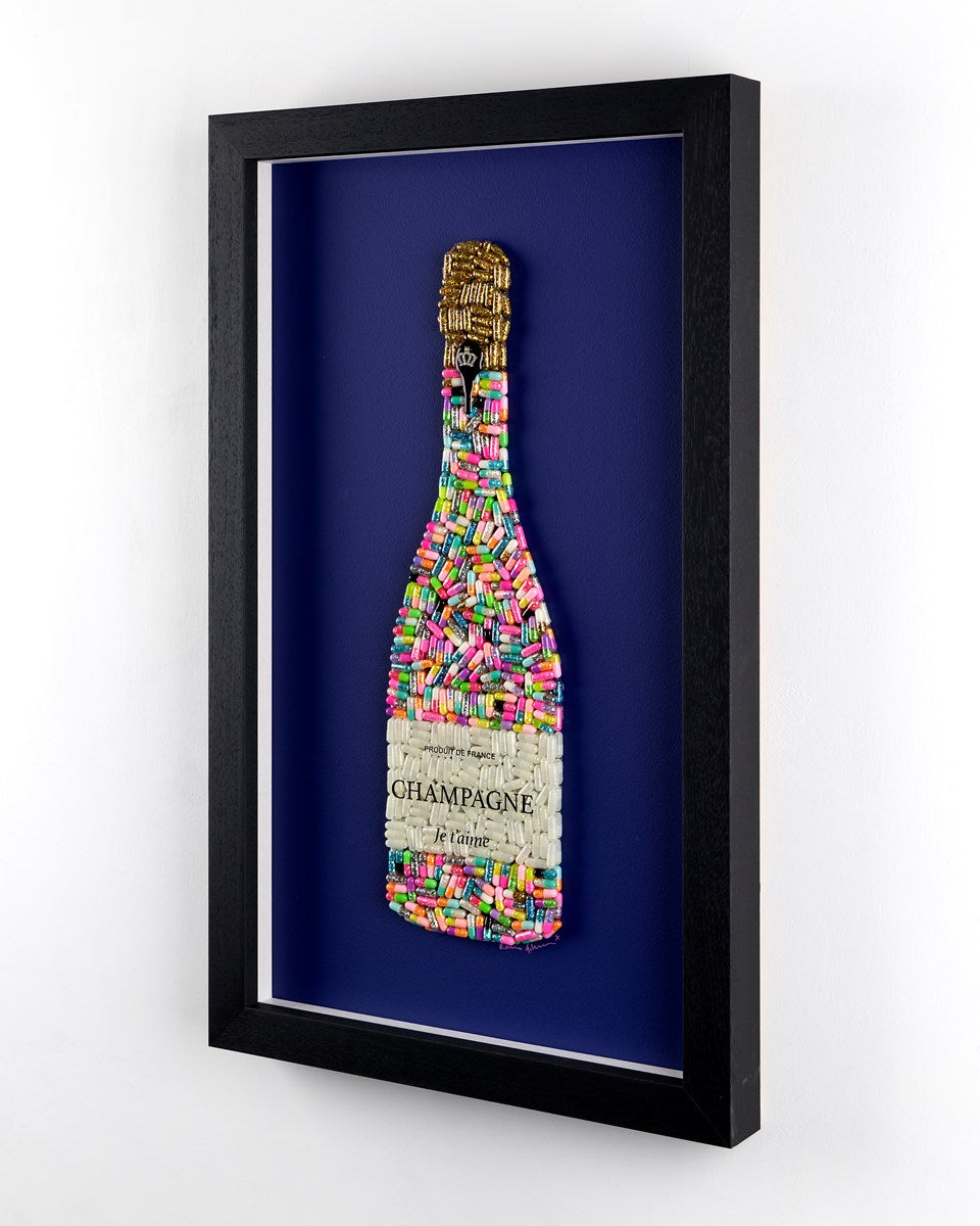 Champagne Je T'aime (Right)