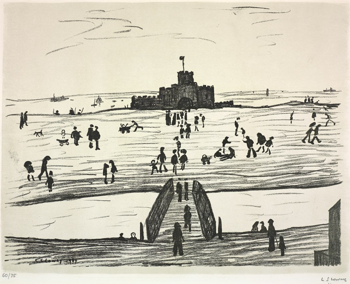 Castle on the Sands 60/75