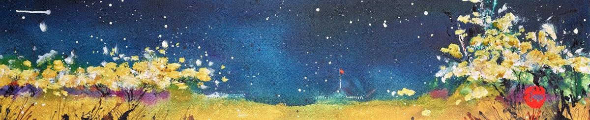 Past Midnight