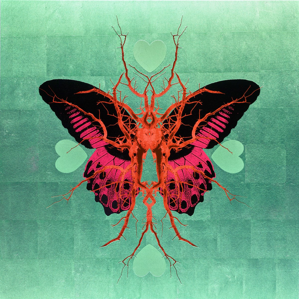 Therapy Love- Green