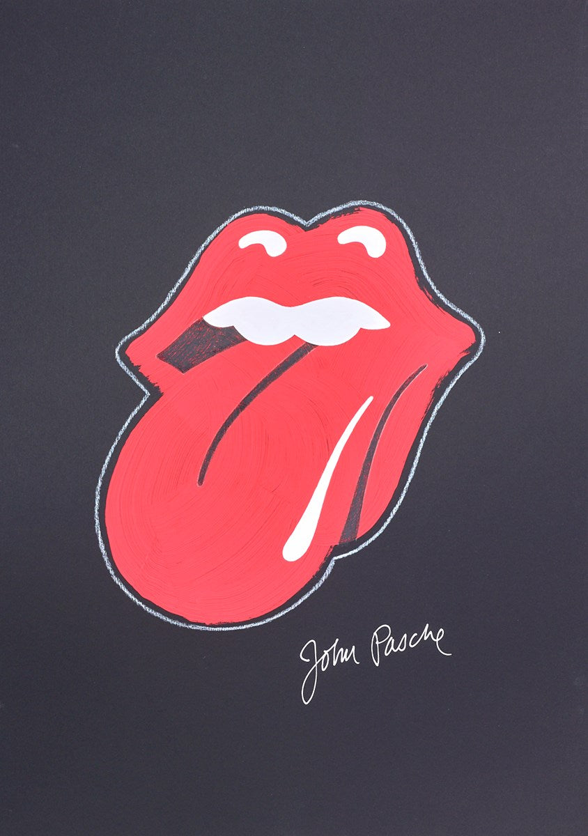 Rolling Stones Logo
