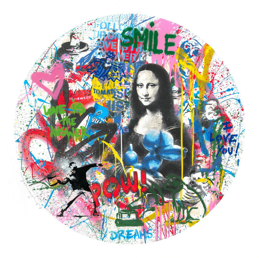 Roundabout - Mona Lisa