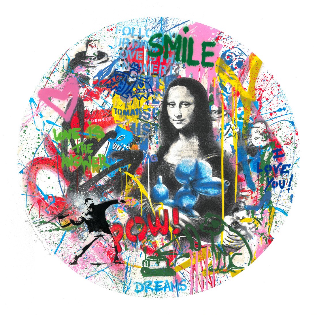 Roundabout - Mona Lisa