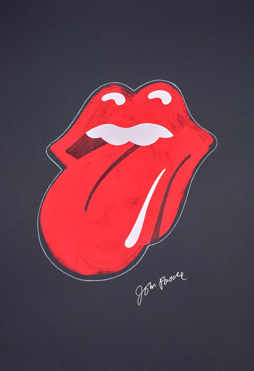 Rolling Stones Logo