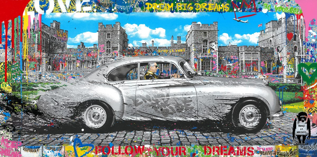 Enjoy the Ride
