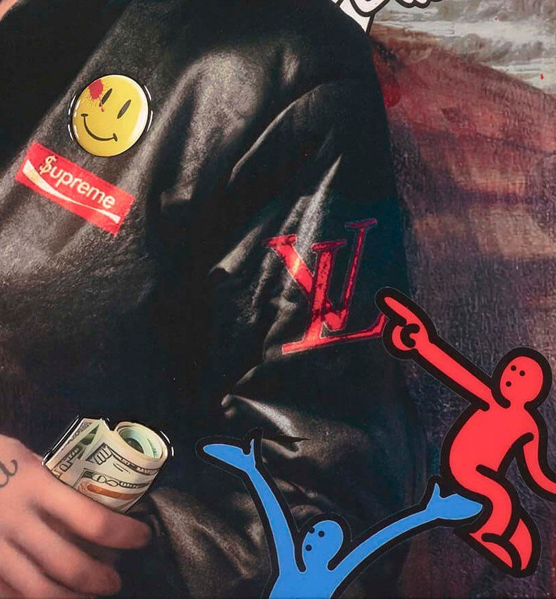 Modern Muse (Detail2)