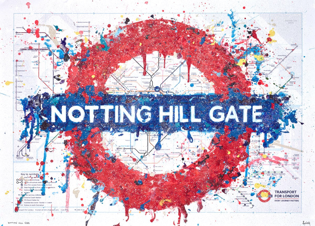 Notting Hill Gate
