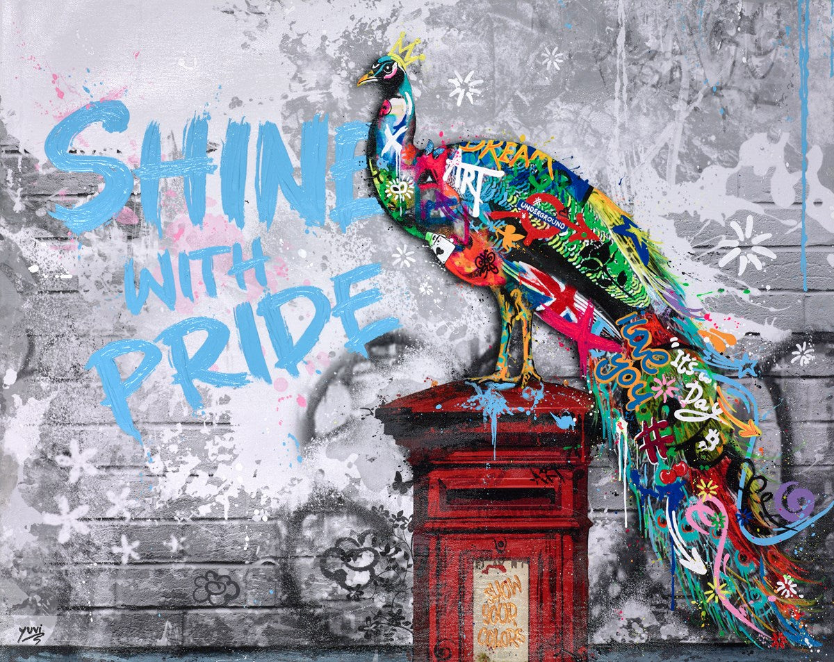 Shine with Pride