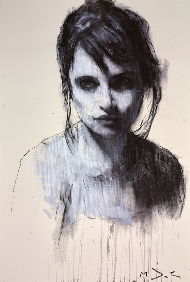 Hannah Large Head Study I